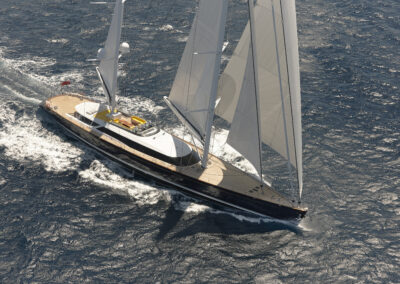 Alloy Yachts Mondango 3, Nova Zelandia