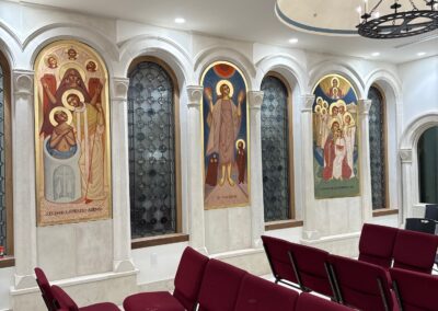 St. Paul American Coptic Orthodox Church, California