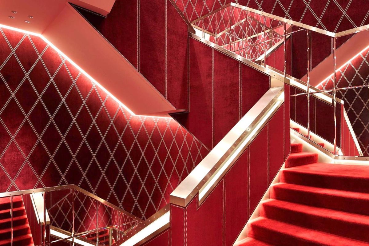 Gucci Flagship, Hong Kong