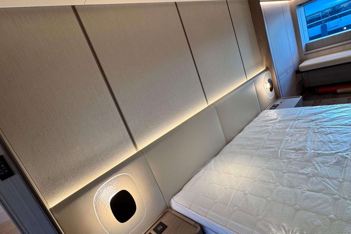 Yate Privado 45M